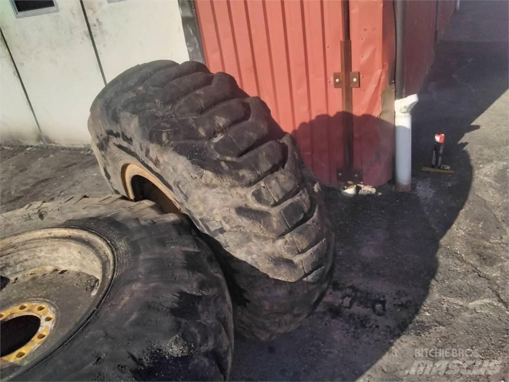 Nokian Els 17,5x25 Opony, koła i felgi