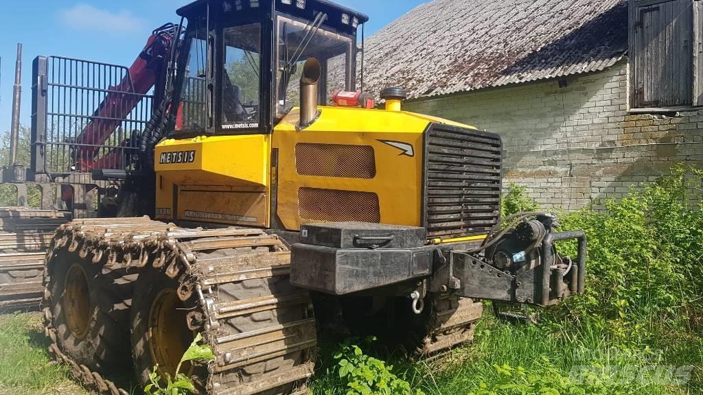Metsis 808FL Forwardery