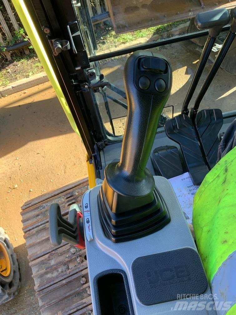 JCB 245XR LC Koparki gąsienicowe