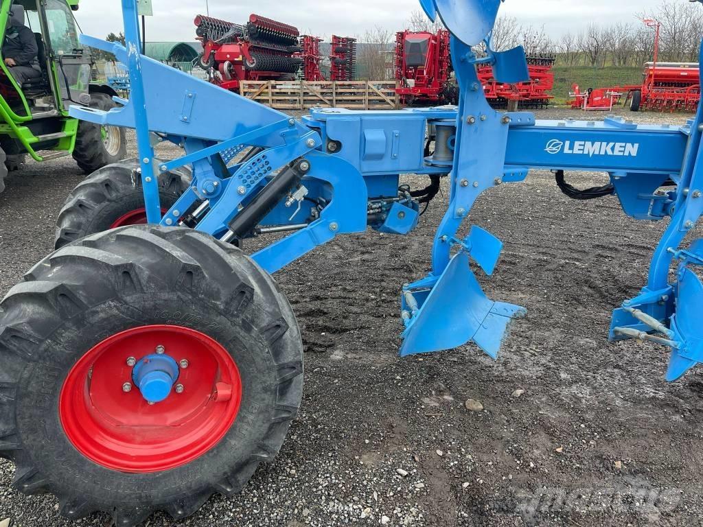 Lemken Titan 18 Maszyny rolnicze - Inne