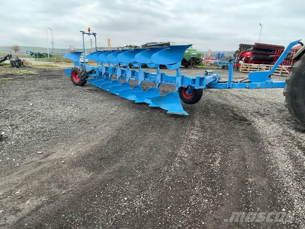 Lemken Titan 18 Maszyny rolnicze - Inne