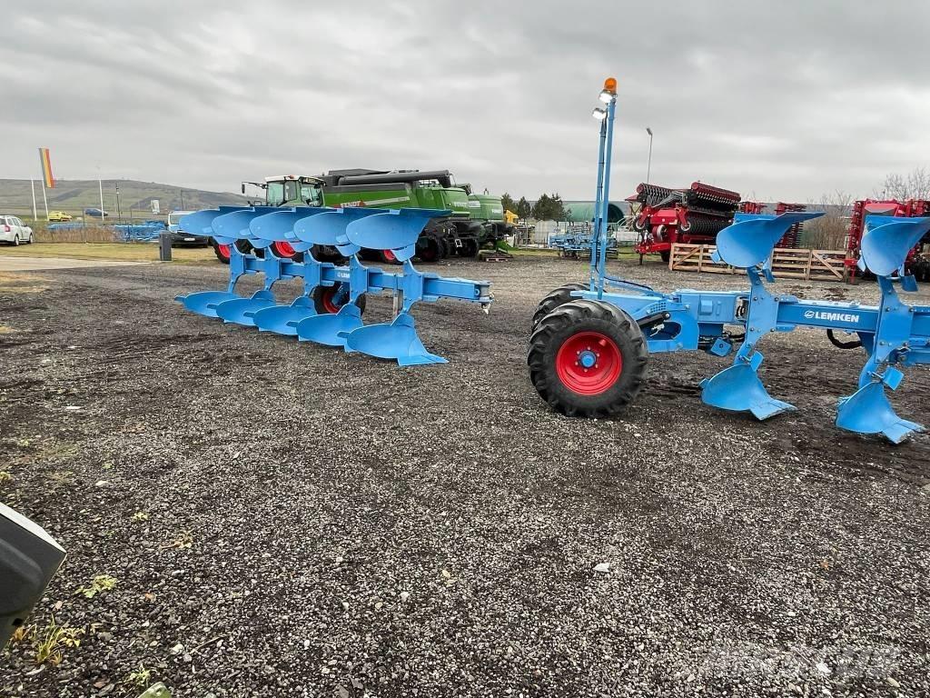 Lemken Titan 18 Maszyny rolnicze - Inne