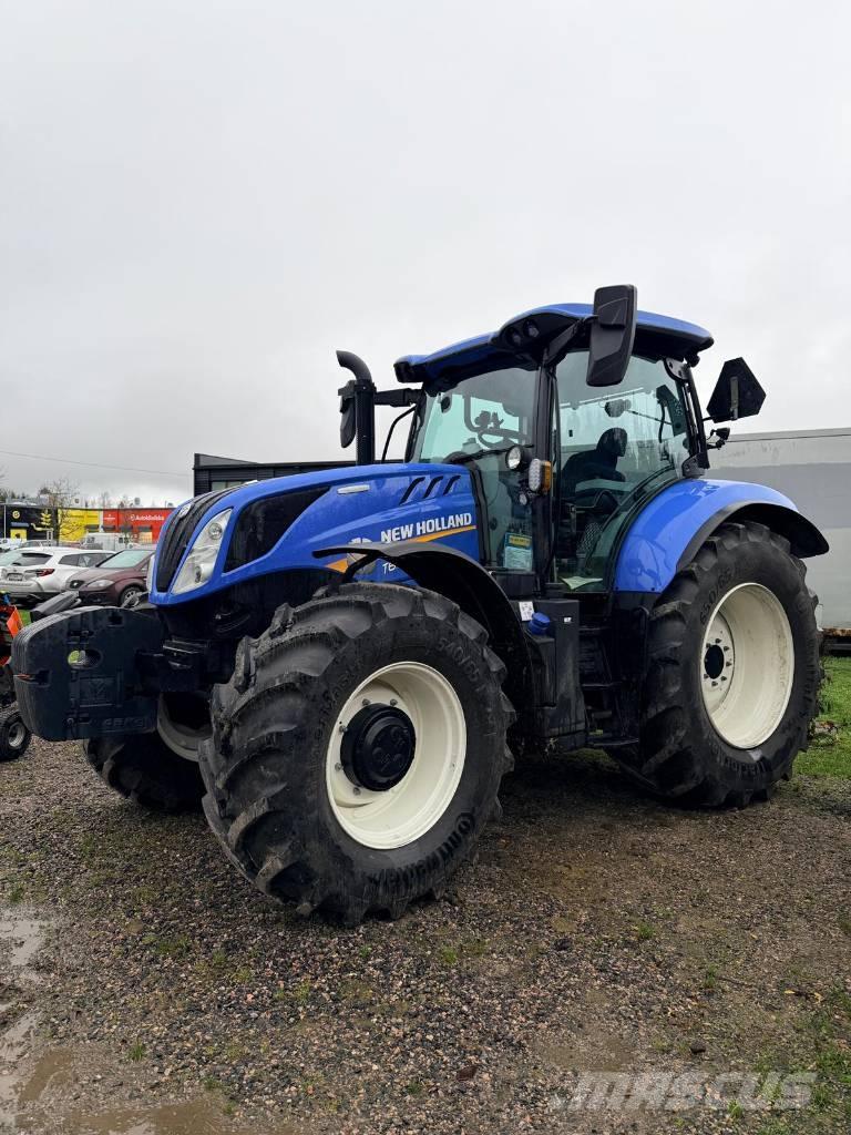 New Holland T 6.180 Ciągniki rolnicze