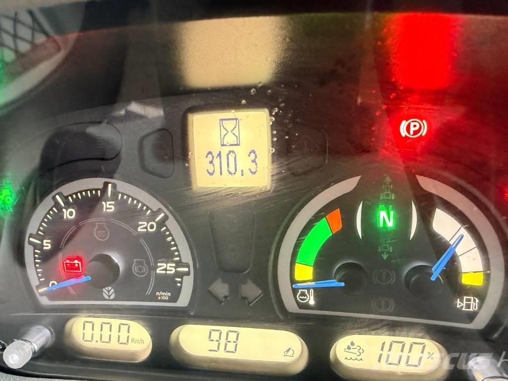 New Holland T 6.180 Ciągniki rolnicze