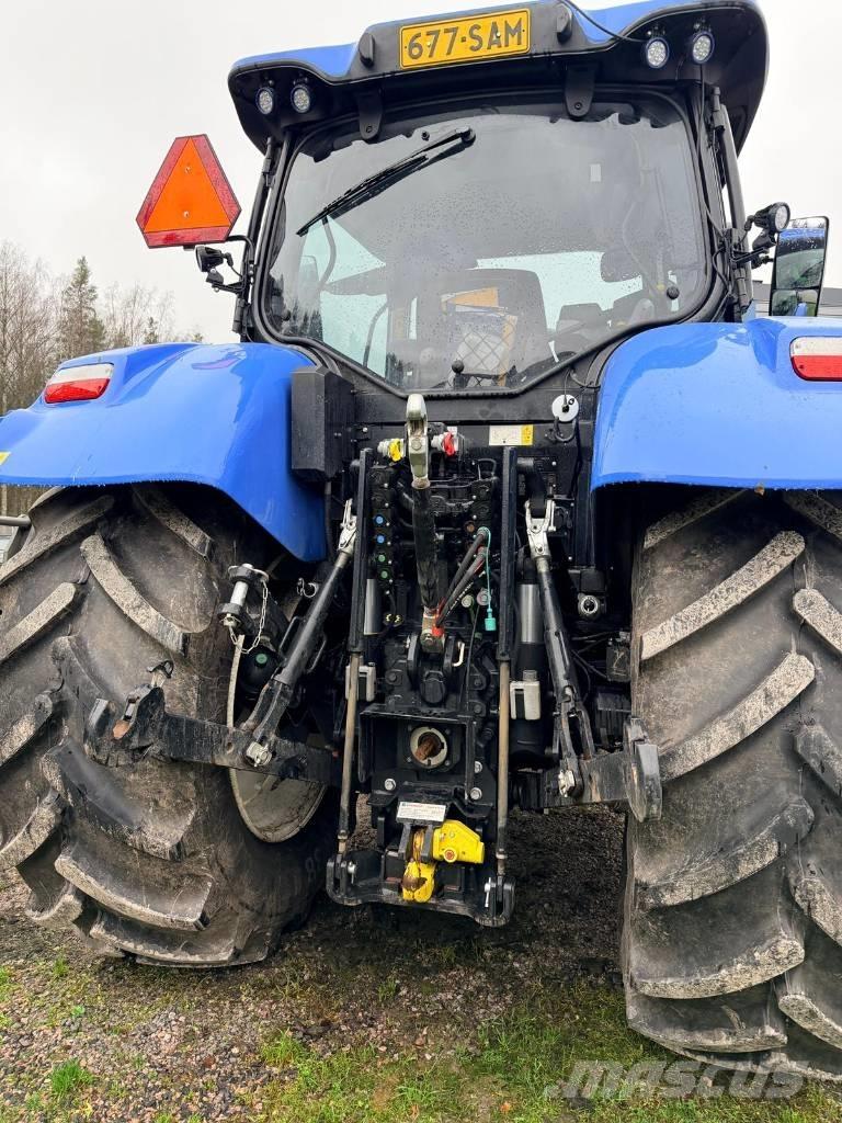 New Holland T 6.180 Ciągniki rolnicze