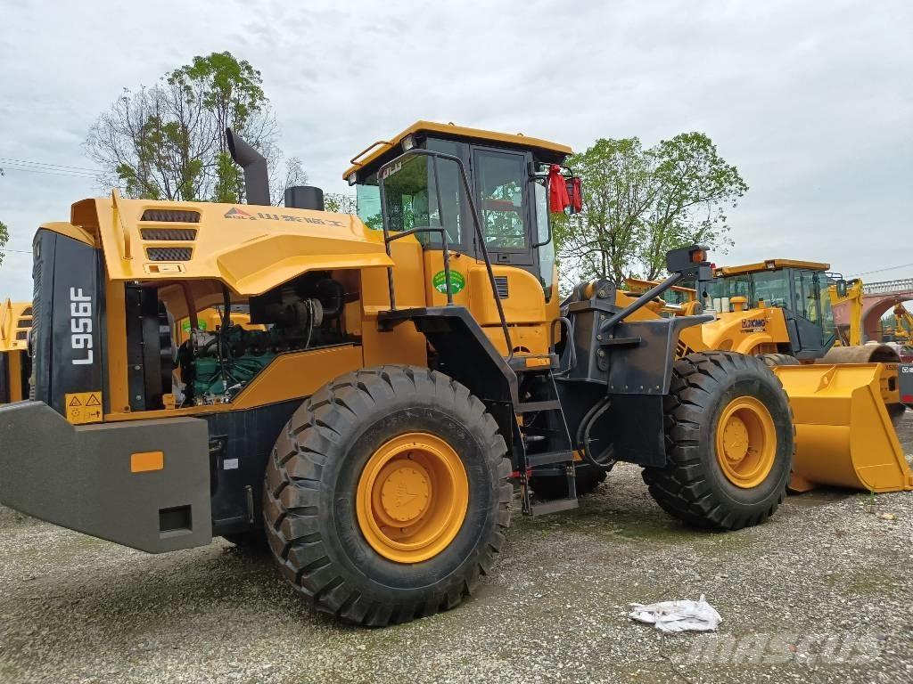 SDLG LG956F Ładowarki kołowe