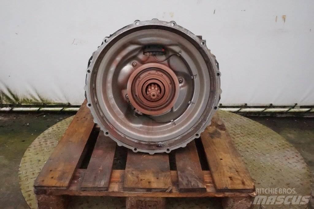 ZF 12TX2210DD Przekładnie i skrzynie biegów