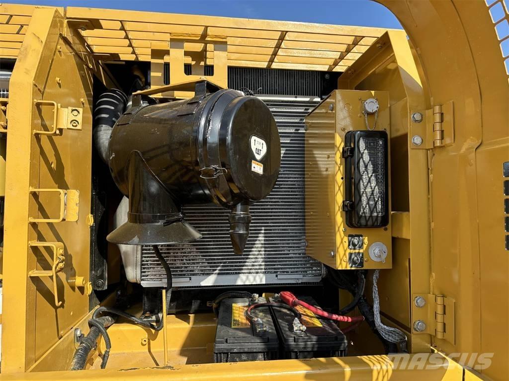 CAT 325C Koparki gąsienicowe