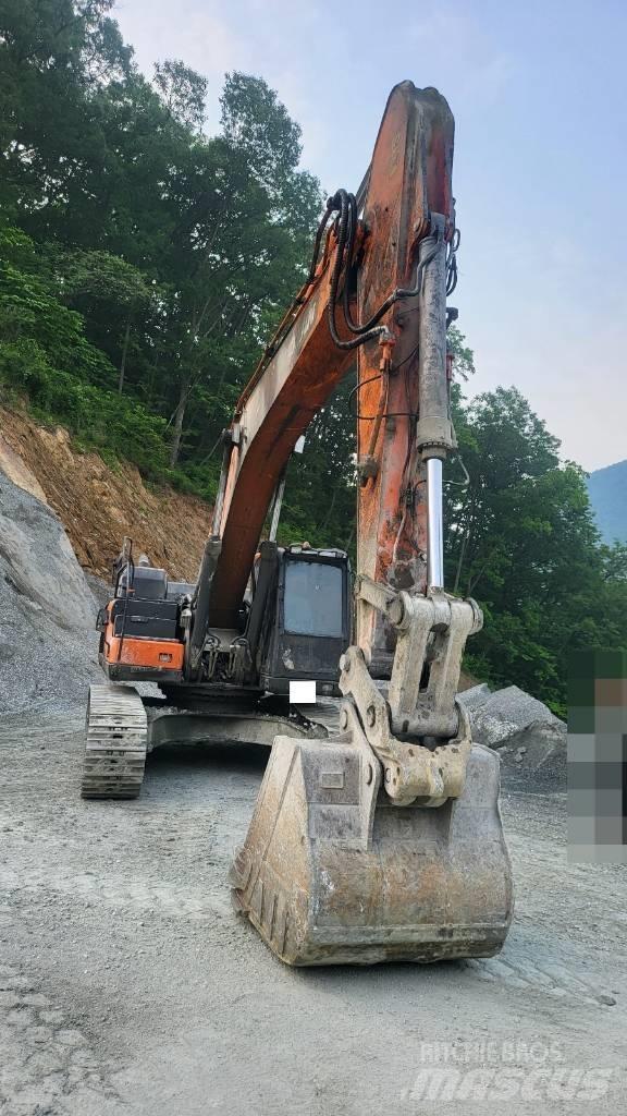 Doosan DX 300 LC-5 Koparki gąsienicowe