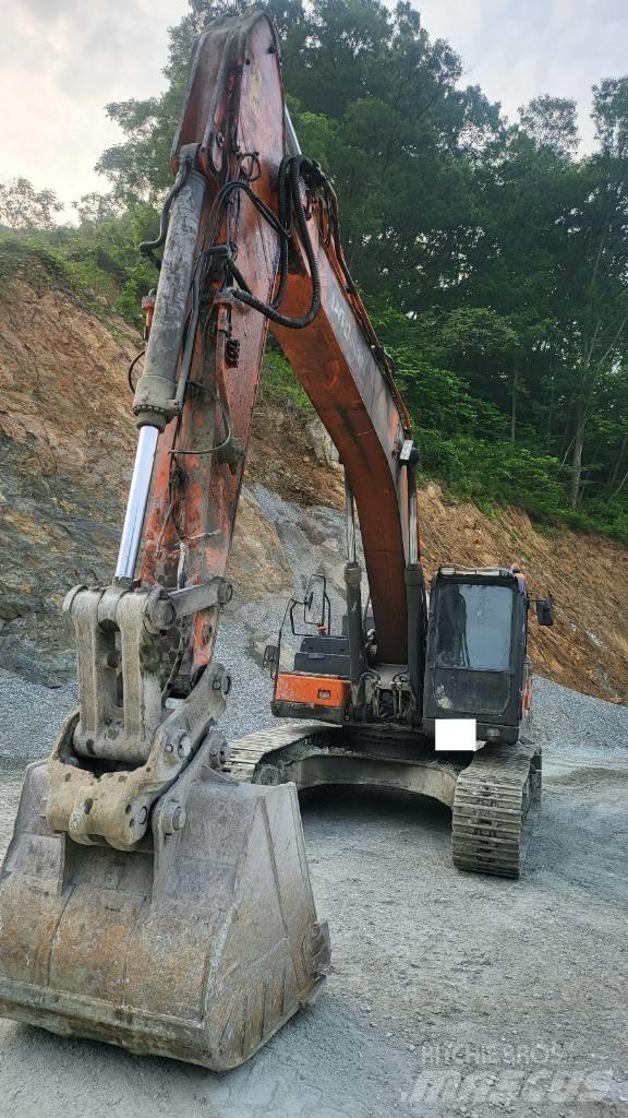 Doosan DX 300 LC-5 Koparki gąsienicowe