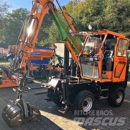 HANSA APZ 531 Komunalne - Inne