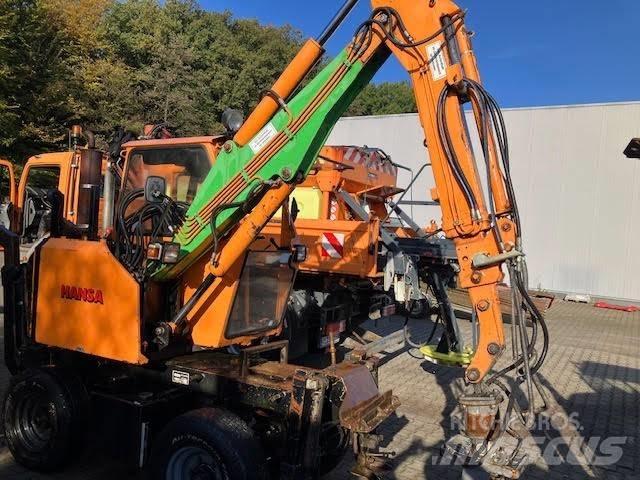 HANSA APZ 531 Komunalne - Inne