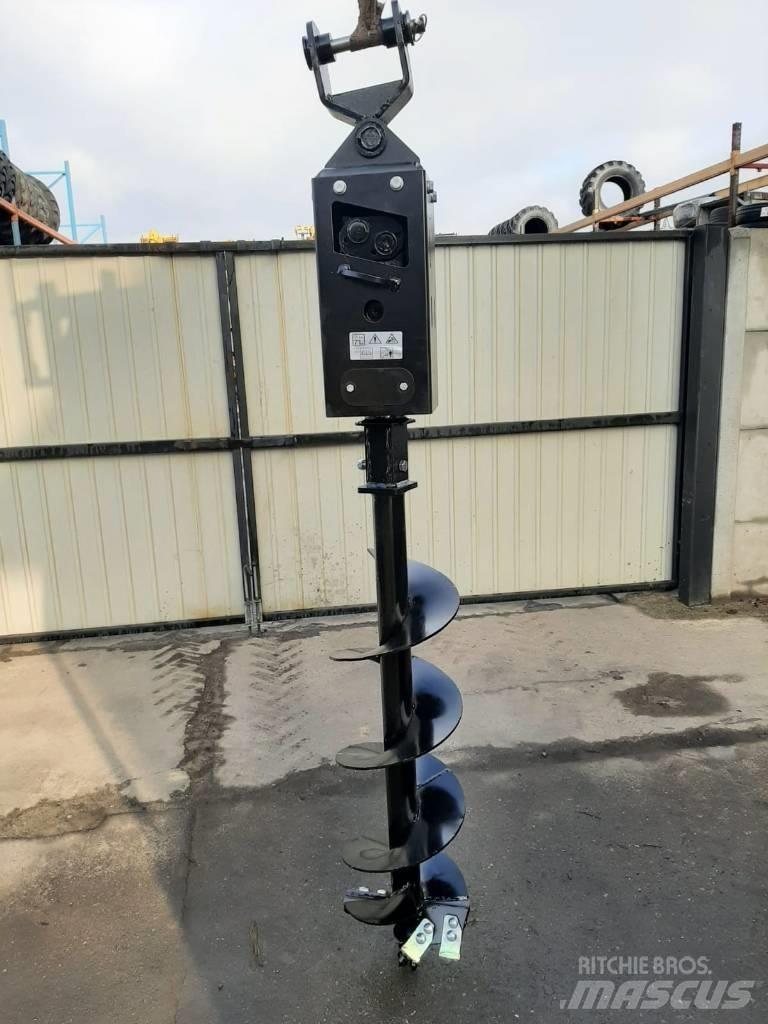  drilling rig Lekkie wiertnice