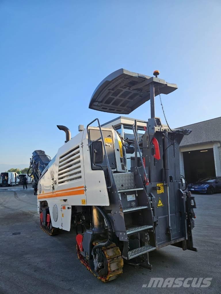 Wirtgen W 100 F Frezarki do asfaltu