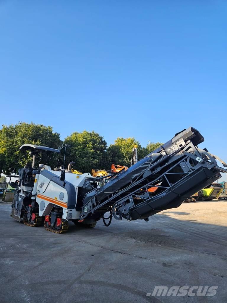 Wirtgen W 100 F Frezarki do asfaltu