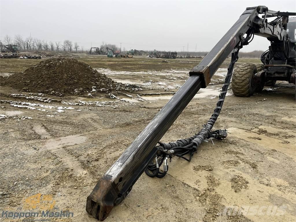 John Deere CH811 Żurawie do harwesterów