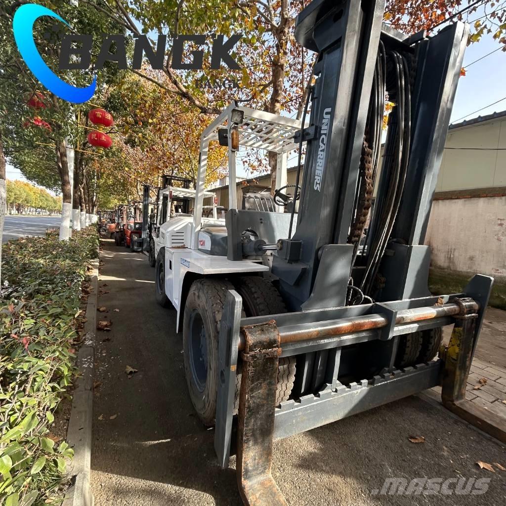 TCM FD100 Wózki Diesla