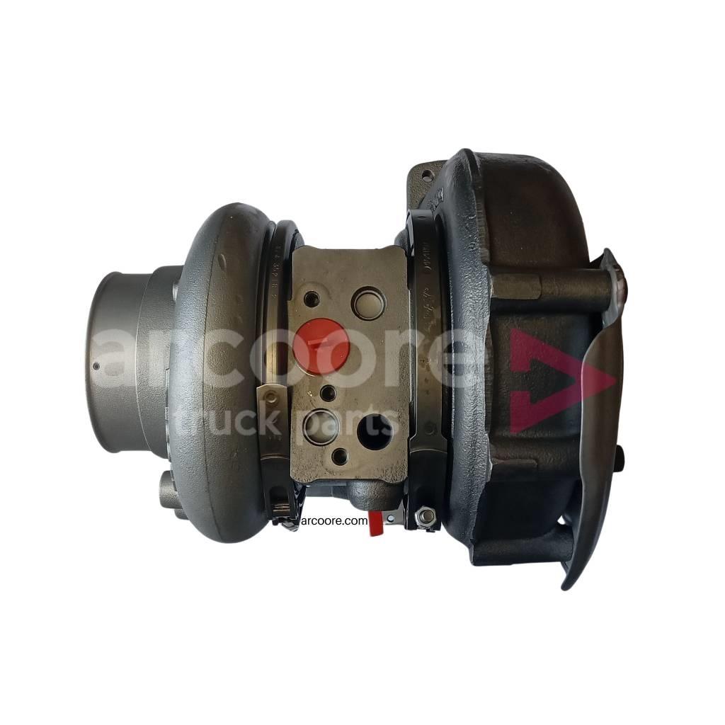 Holset HE400VG Silniki