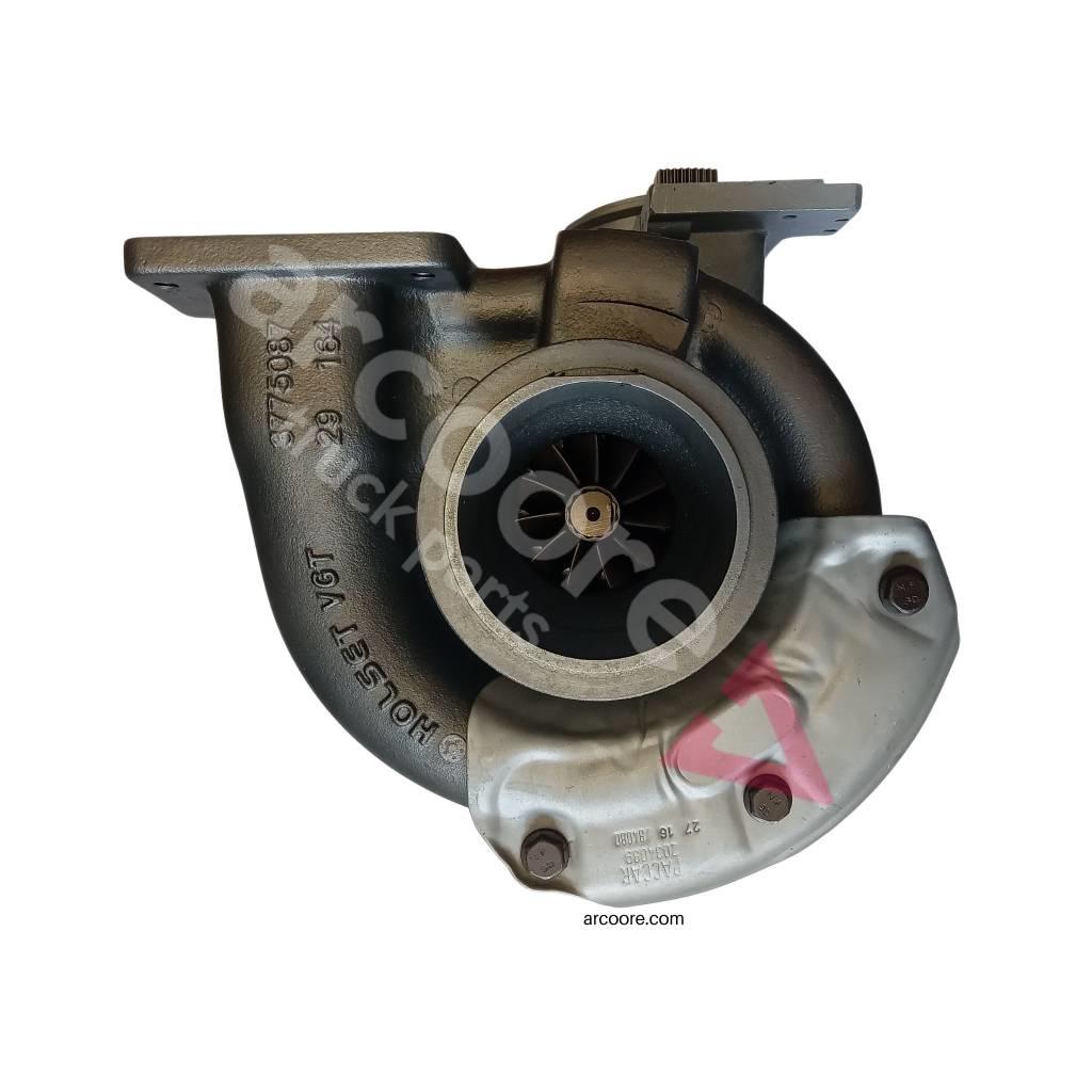 Holset HE400VG Silniki