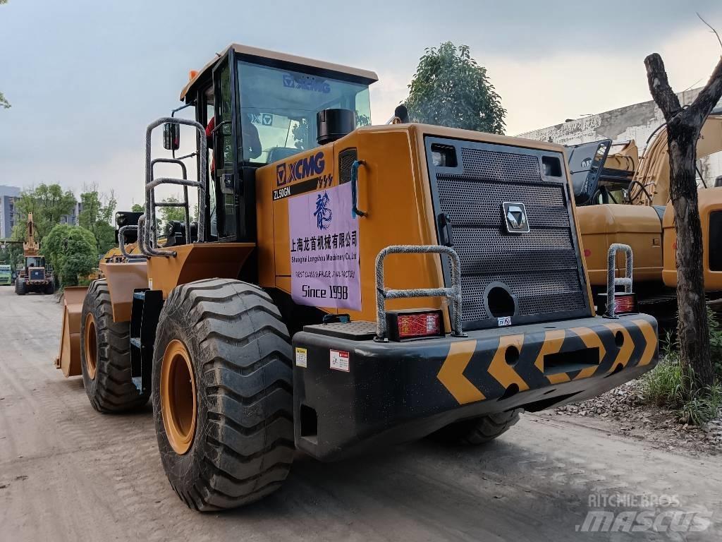 XCMG ZL 50 GN Ładowarki kołowe