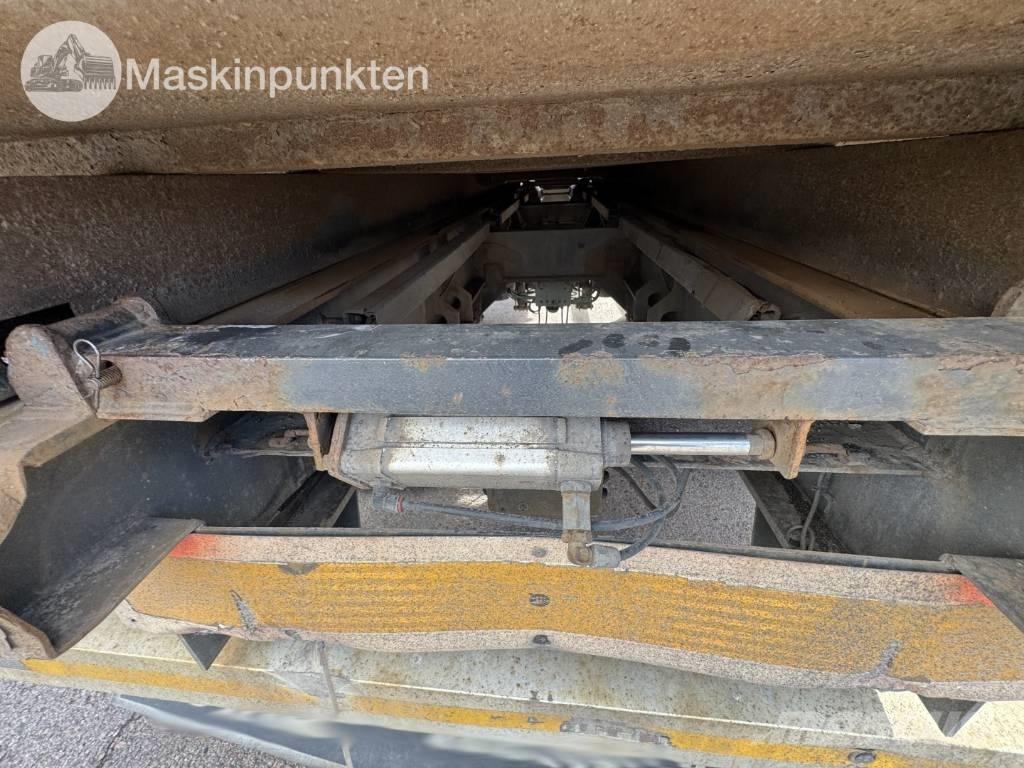 Scania R 580 EKIPAGE Hakowce