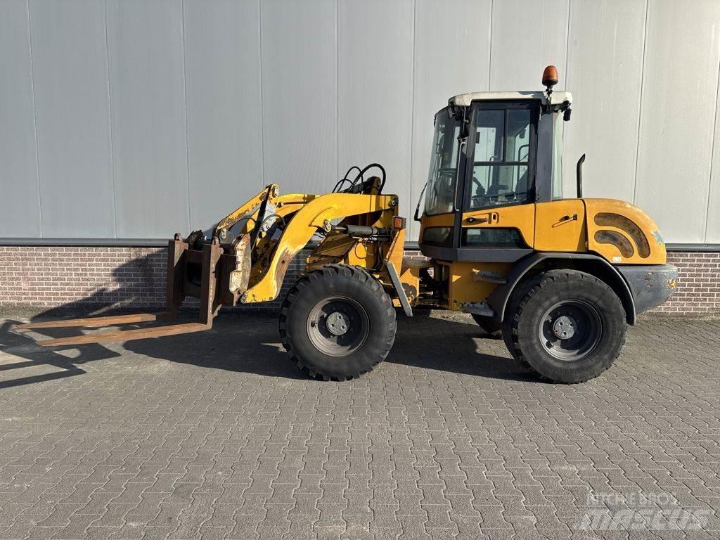 Terex TL70 Ładowarki kołowe