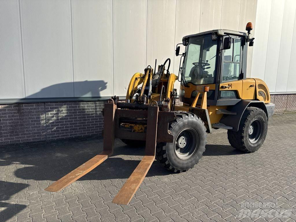 Terex TL70 Ładowarki kołowe