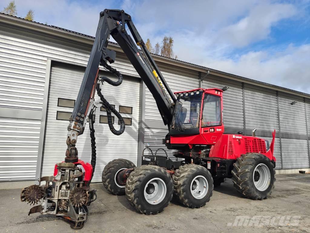 Valmet 901TX Harwestery