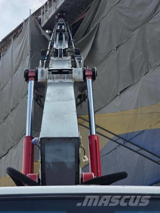 Hansin HS300 Podnośniki koszowe