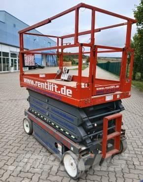 SkyJack SJ III 4632 Podnośniki nożycowe