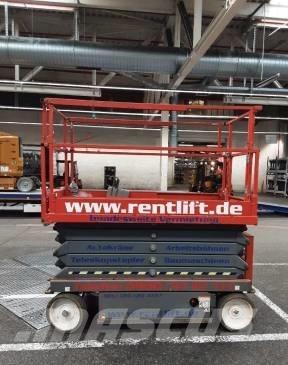 SkyJack SJ III 4632 Podnośniki nożycowe