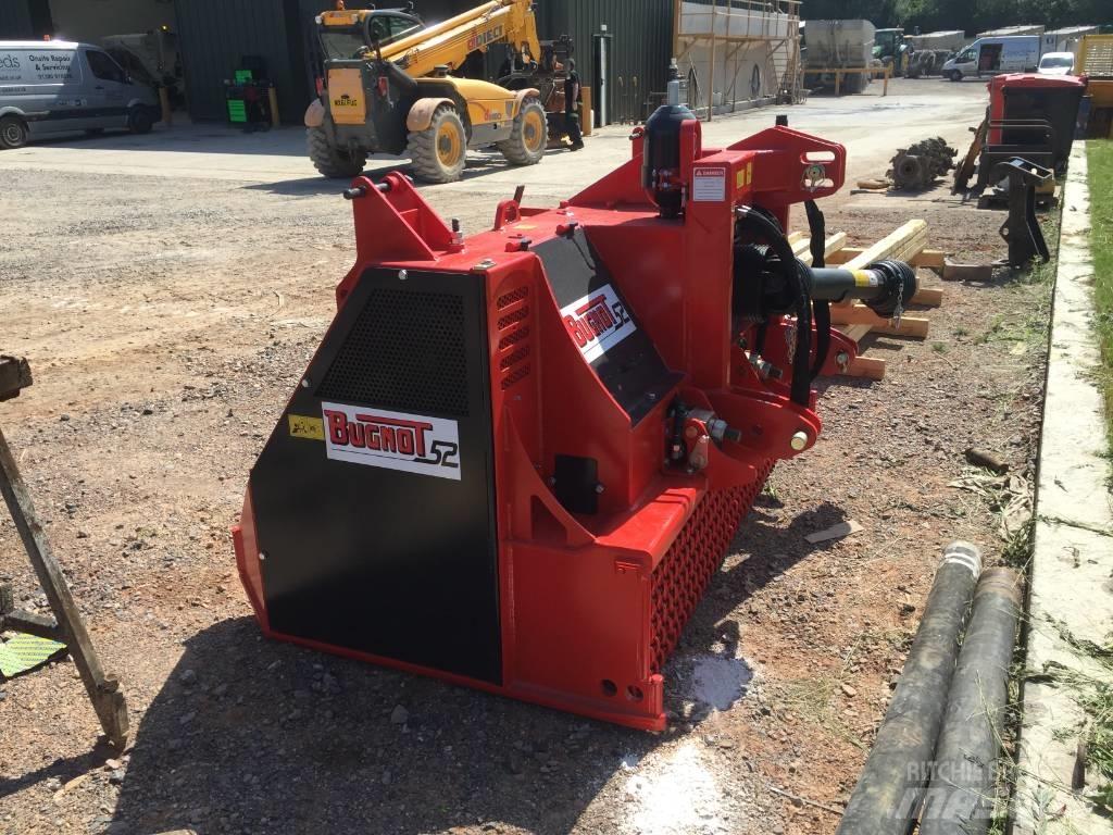 Bugnot BPM2450 Maszyny budowlane - Inne