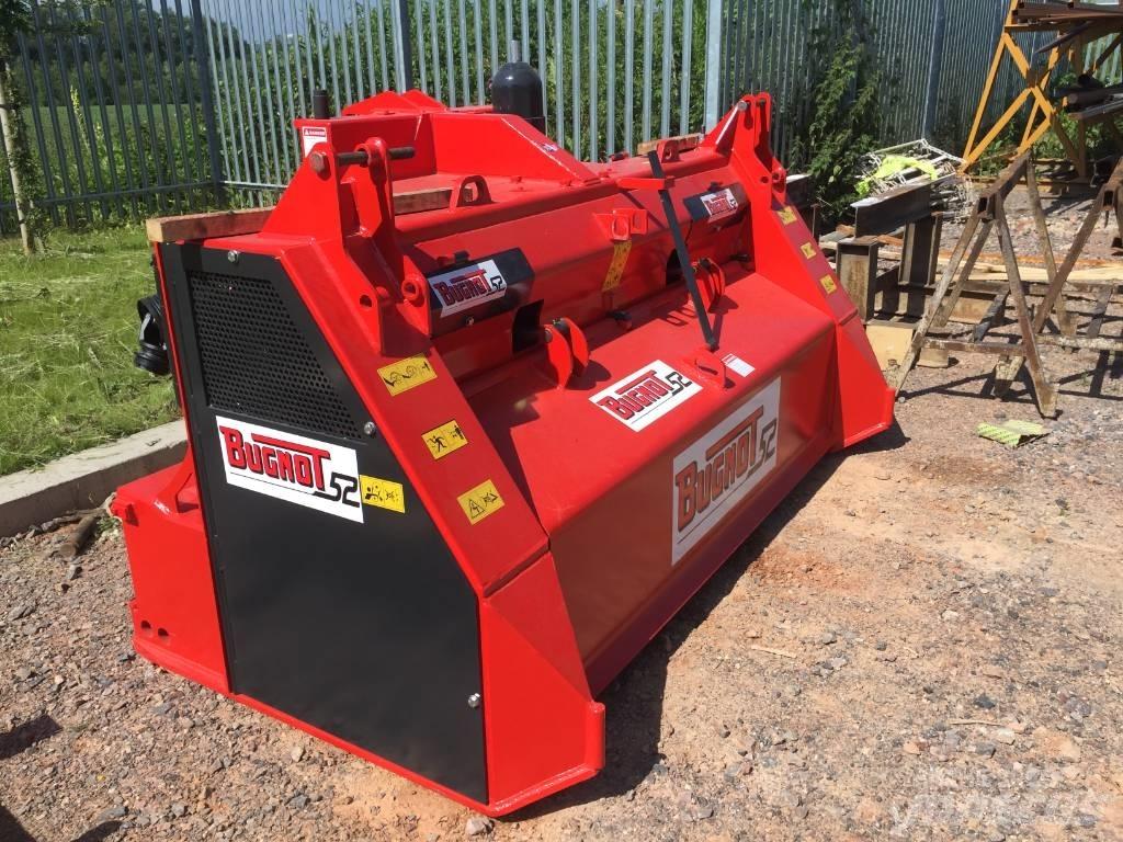 Bugnot BPM2450 Maszyny budowlane - Inne
