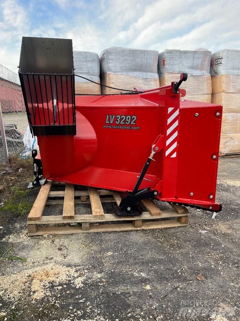 Esko Lv 3292 Pługi wirnikowe