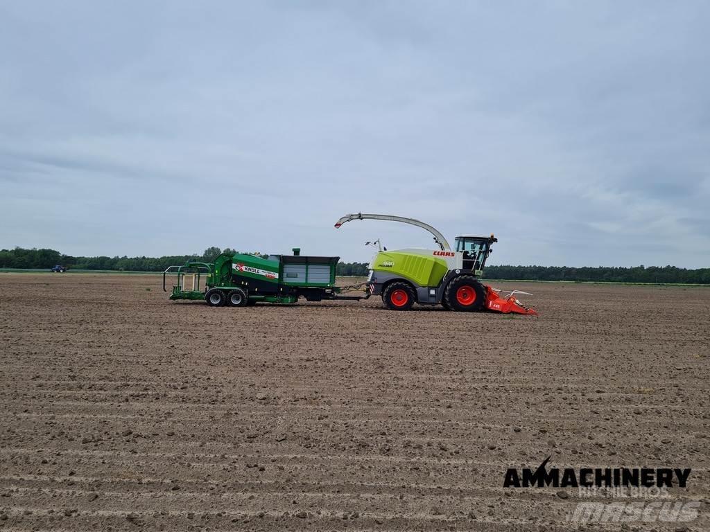 CLAAS Jaguar 940 Sieczkarnie samojezdne