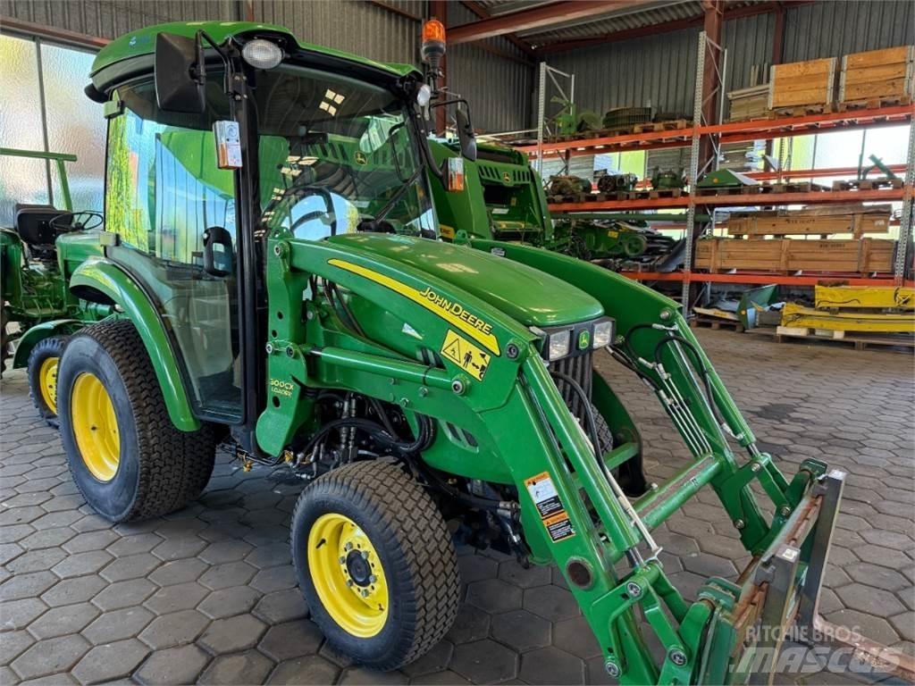 John Deere 3320 Maszyny rolnicze - Inne