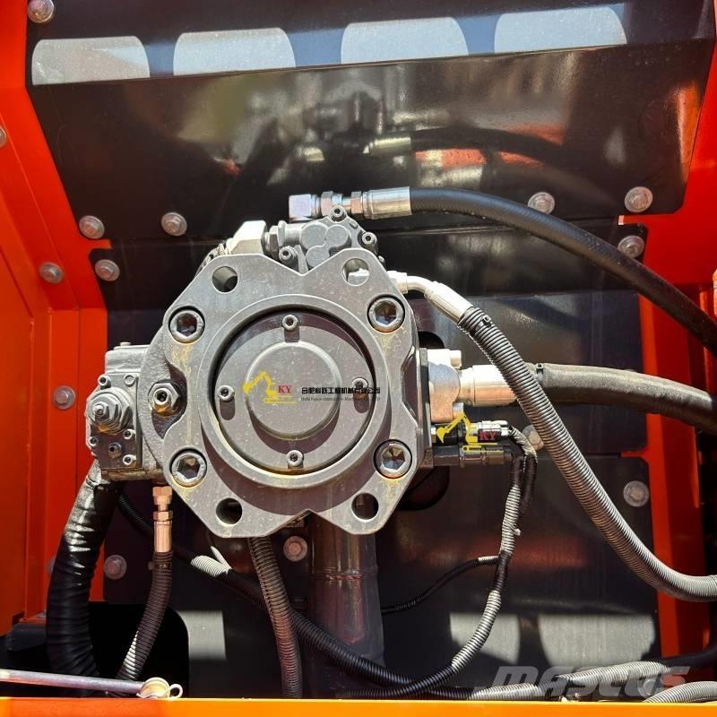 Doosan DX225-9C Koparki gąsienicowe