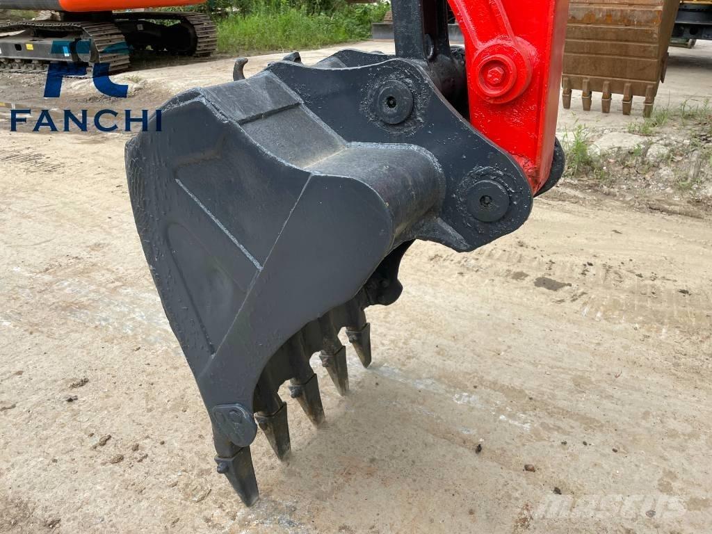Kubota kx165 Koparki gąsienicowe