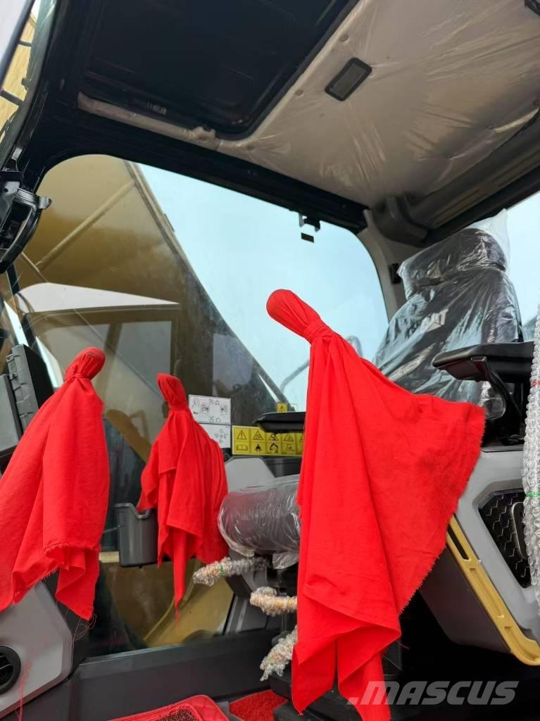 CAT 320 D GC Koparki gąsienicowe