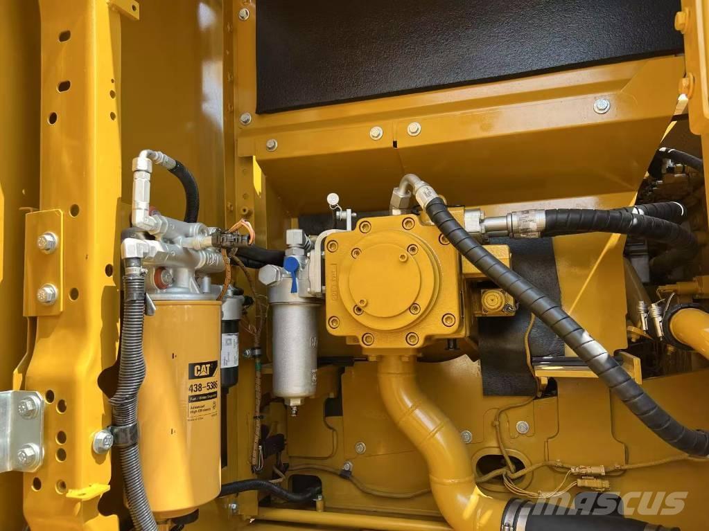 CAT 320 D GC Koparki gąsienicowe