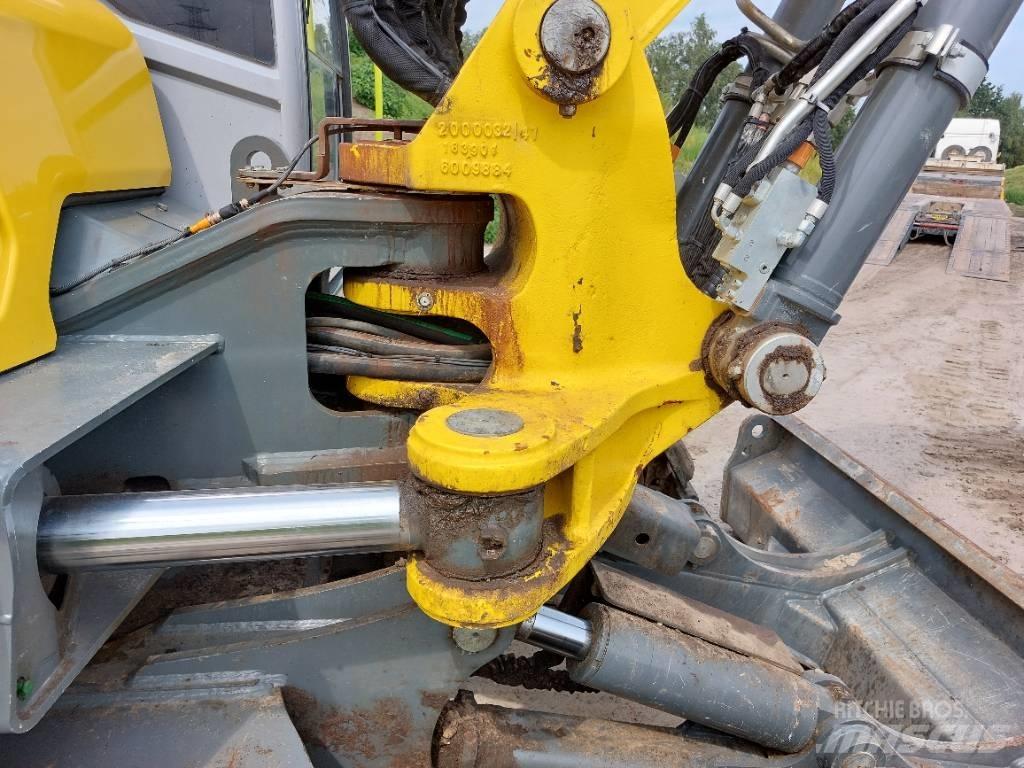 Wacker Neuson ET145 Koparki gąsienicowe