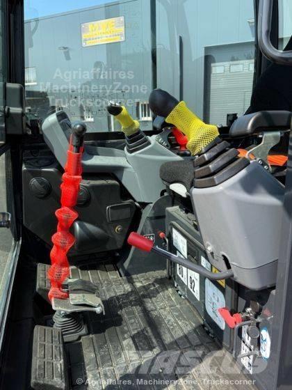 Yanmar SV 22 Minikoparki