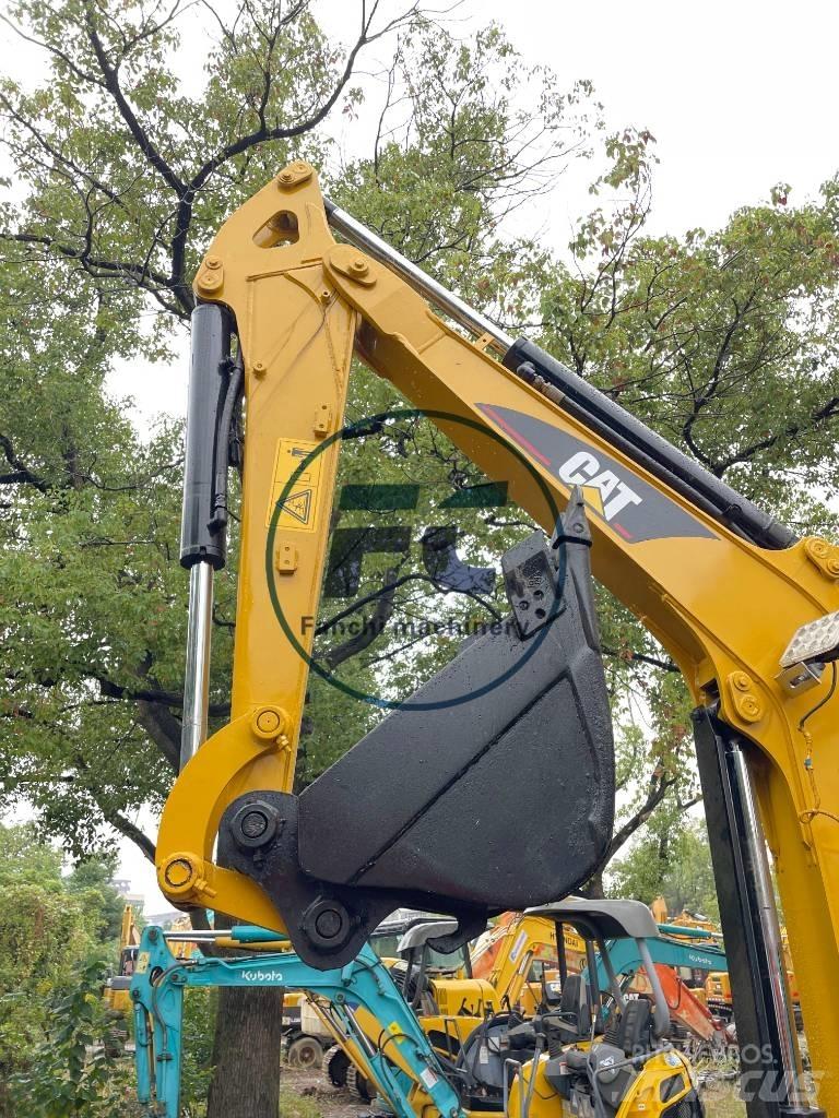 CAT 303.5 C CR Minikoparki