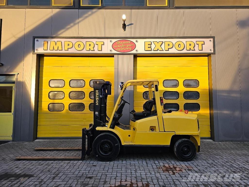 Hyster H5.00XM Wózki Diesla