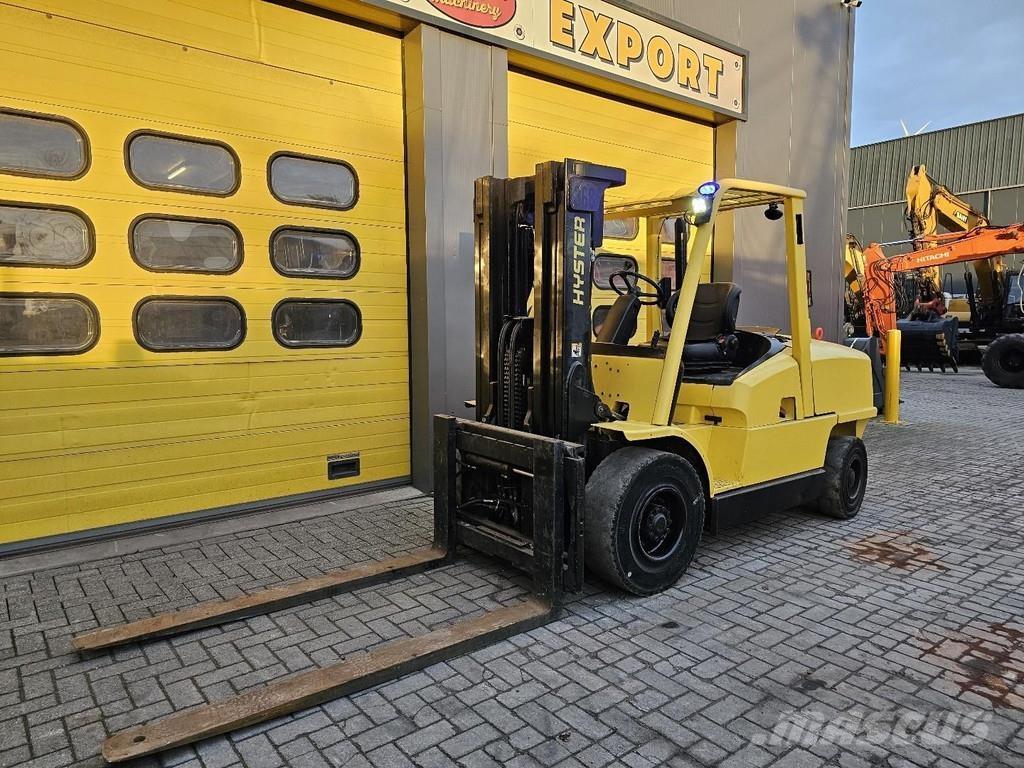 Hyster H5.00XM Wózki Diesla