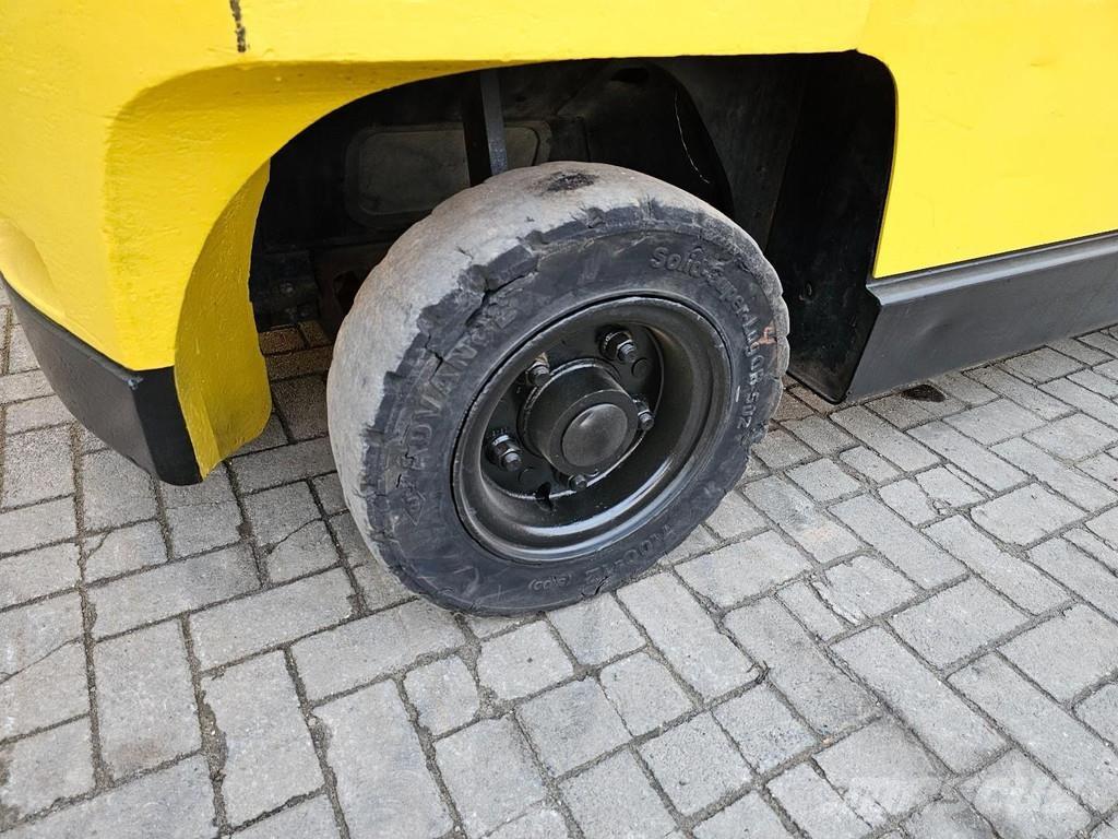 Hyster H5.00XM Wózki Diesla