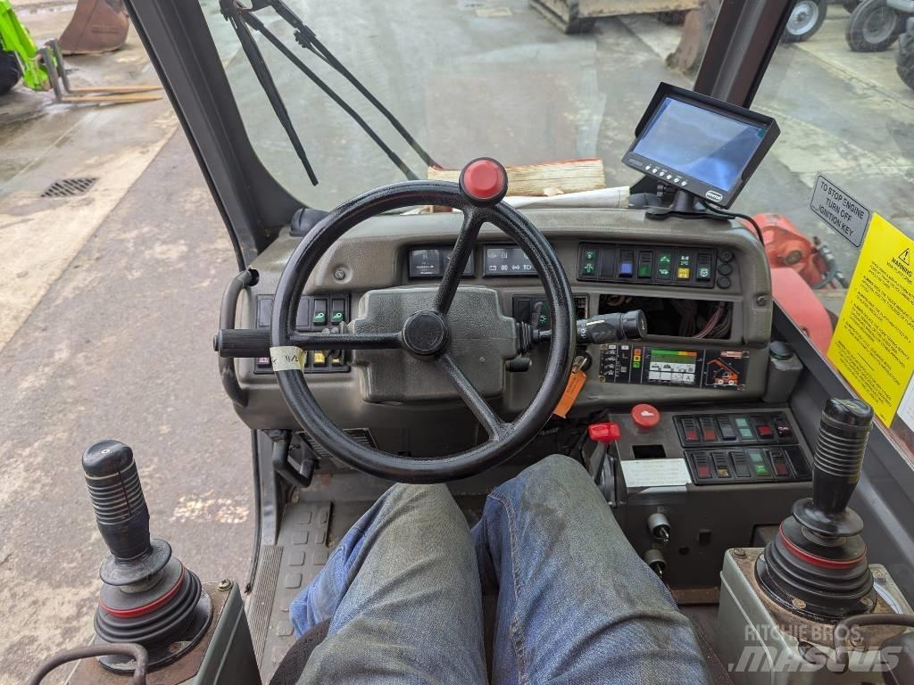 Manitou MRT 15.42 Ładowarki teleskopowe