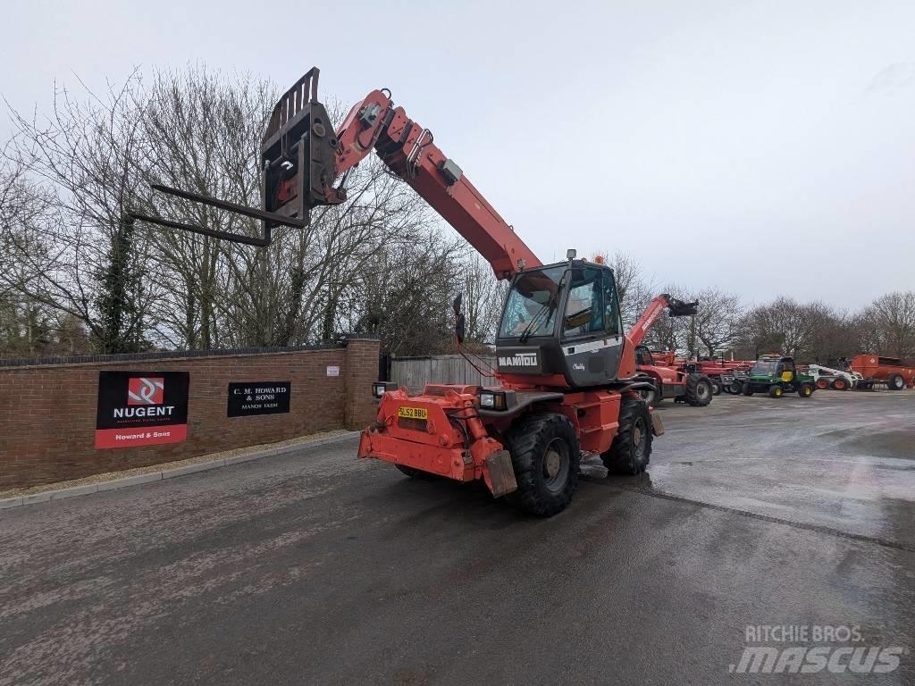 Manitou MRT 15.42 Ładowarki teleskopowe