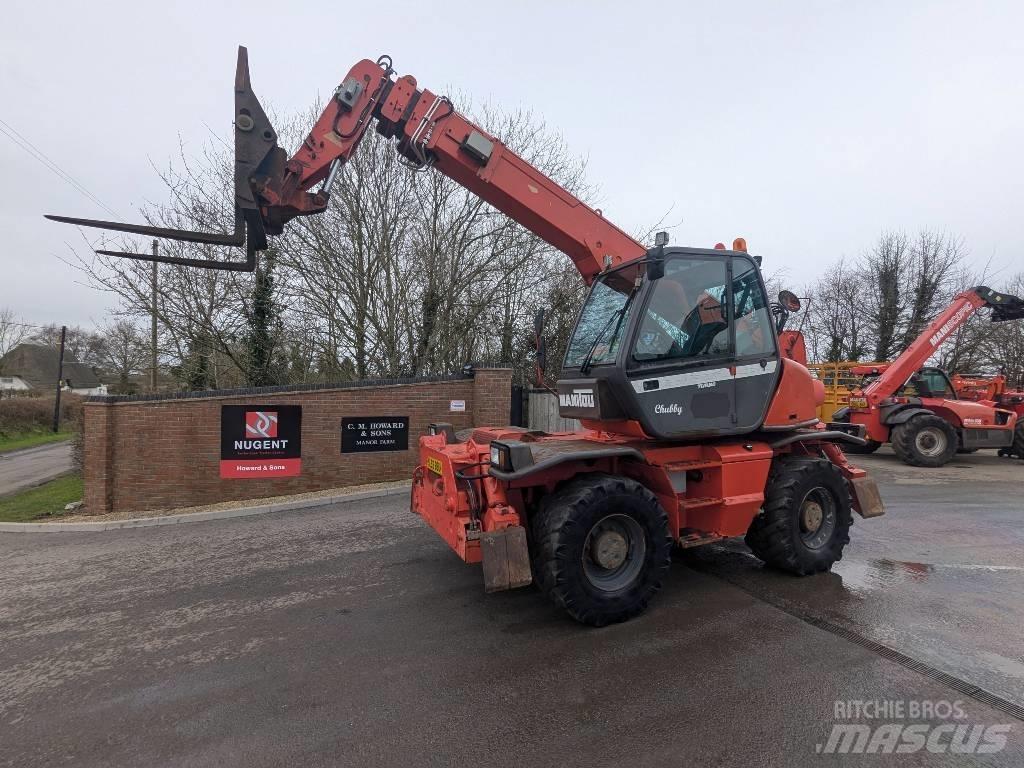 Manitou MRT 15.42 Ładowarki teleskopowe