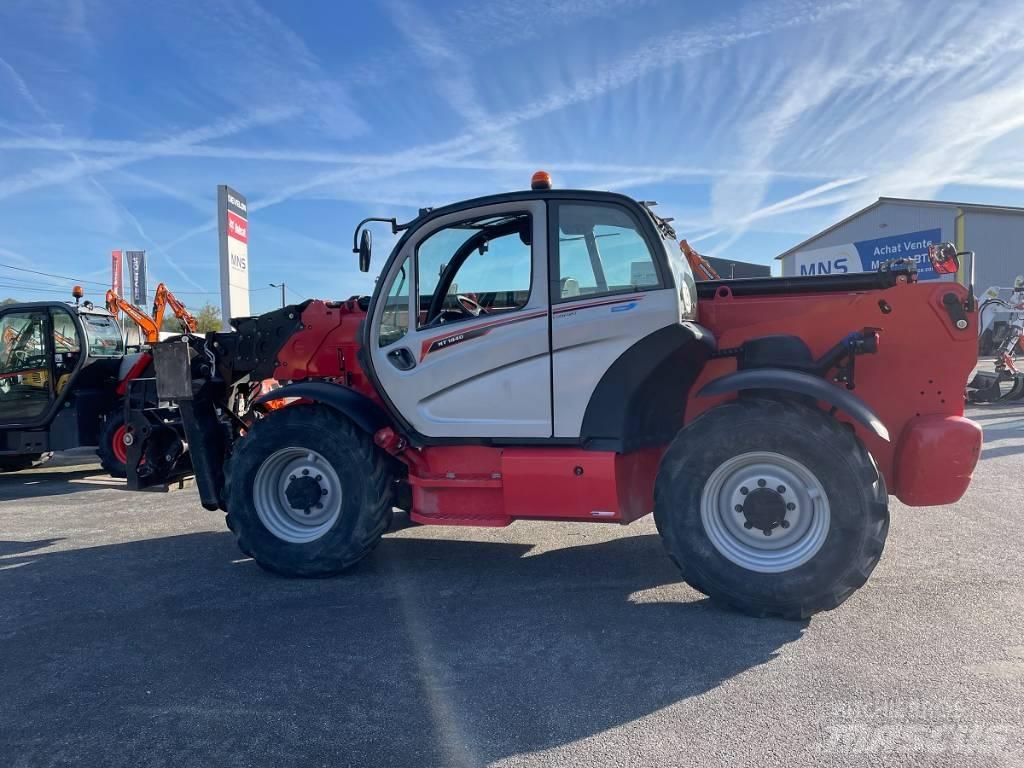 Manitou MT 1840 Ładowarki teleskopowe